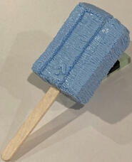 Chongyun Ice Pop