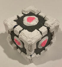 Companion Cube (Portal)